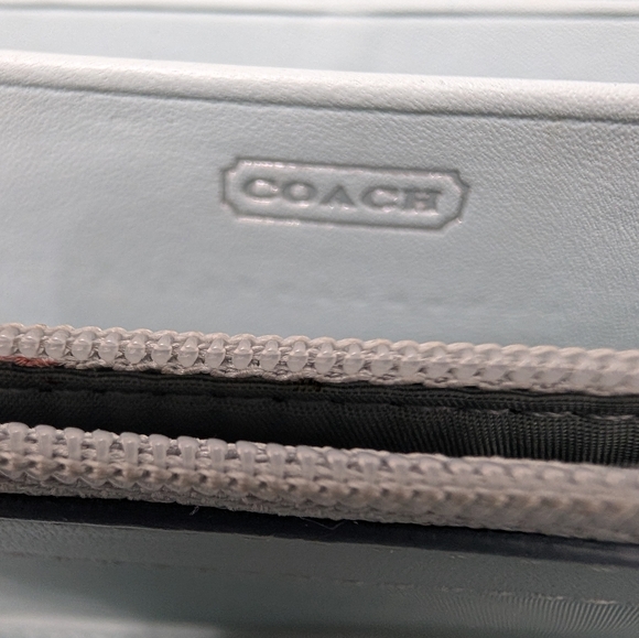 Coach 1941 Collection Limited Edition Python Wallet - Picture 8 of 8